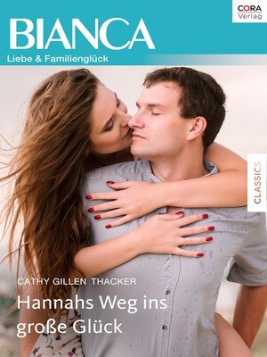 cover image of Hannahs Weg ins große Glück